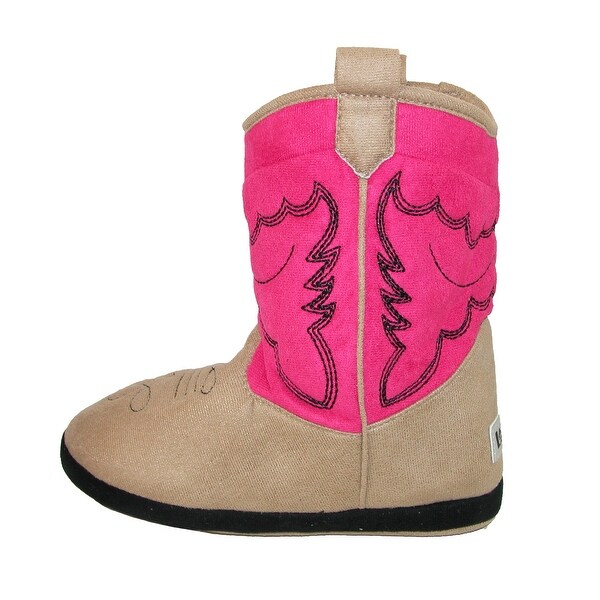 cowboy boot slippers womens