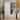 Tall Bedroom Armoire Wardrobe Closet Clothing Storage Cabinet with Hanging Rod Barn Door Drawers Open Shelves
