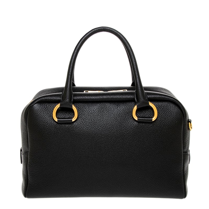Prada Boston Bag