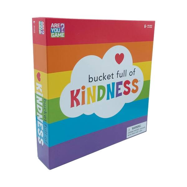 slide 2 of 12, Bucket Full of Kindness - N/A