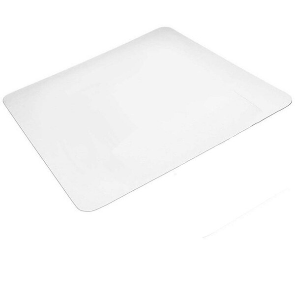 HemingWeigh Office Chair Mat with Lip Office Chair Mat for Hardwood Floor Anti-Slip PVC Floor Protector Chair Mats for Gaming Chair Office Chair and Rolling Chairs 36 x 48 Inches Set of 2 