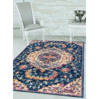 Westfield Home Versailles Dacre Area Rug - Bed Bath & Beyond - 20229050