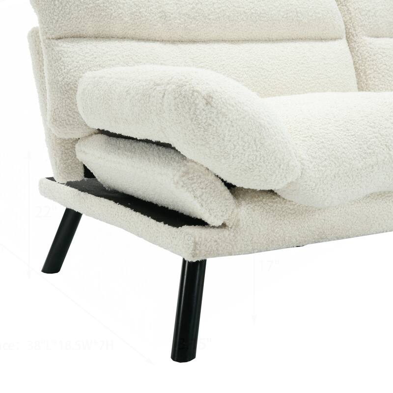 Versatile Sofa with Sturdy Construction and Plush Cushions for Ultimate Comfort
