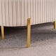preview thumbnail 78 of 120, Velvet Storage Bench for Bedroom