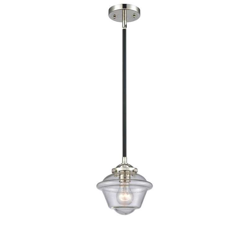 Innovations Lighting Small Oxford 8" Wide Mini Pendant