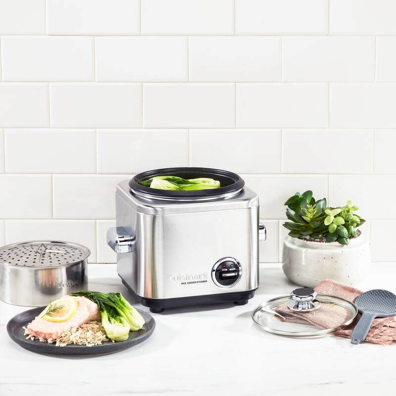 Cuisinart 4-Qrt Rice Cooker