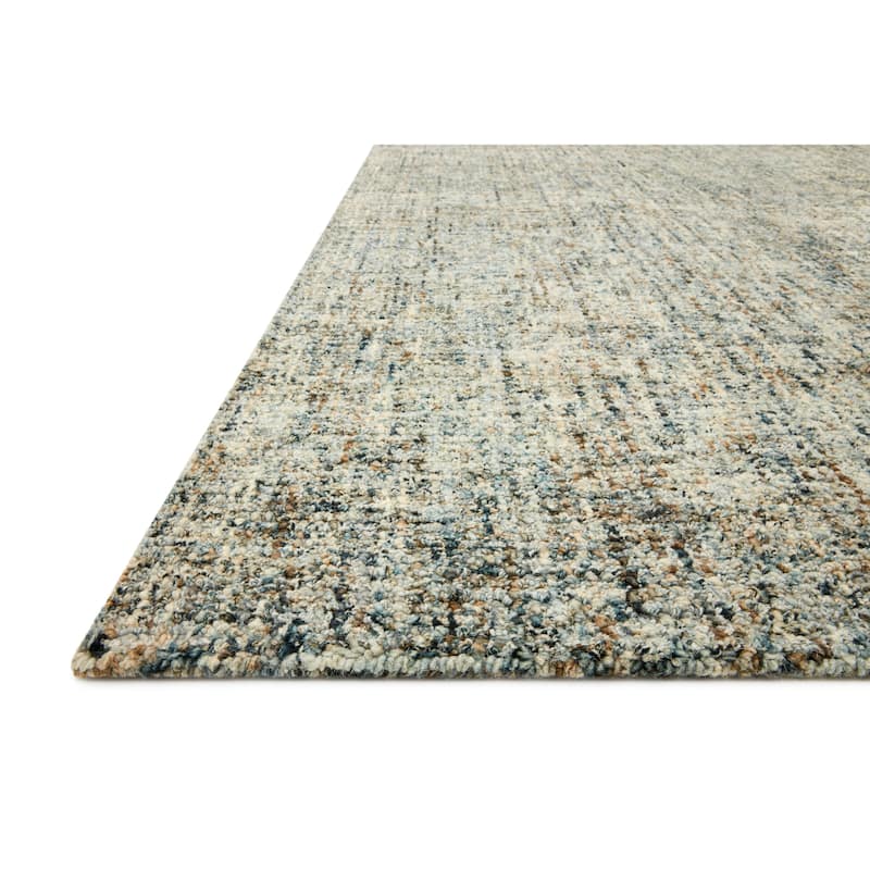Alexander Home Sandstone Abstract Modern Hand-Tufted Area Rug