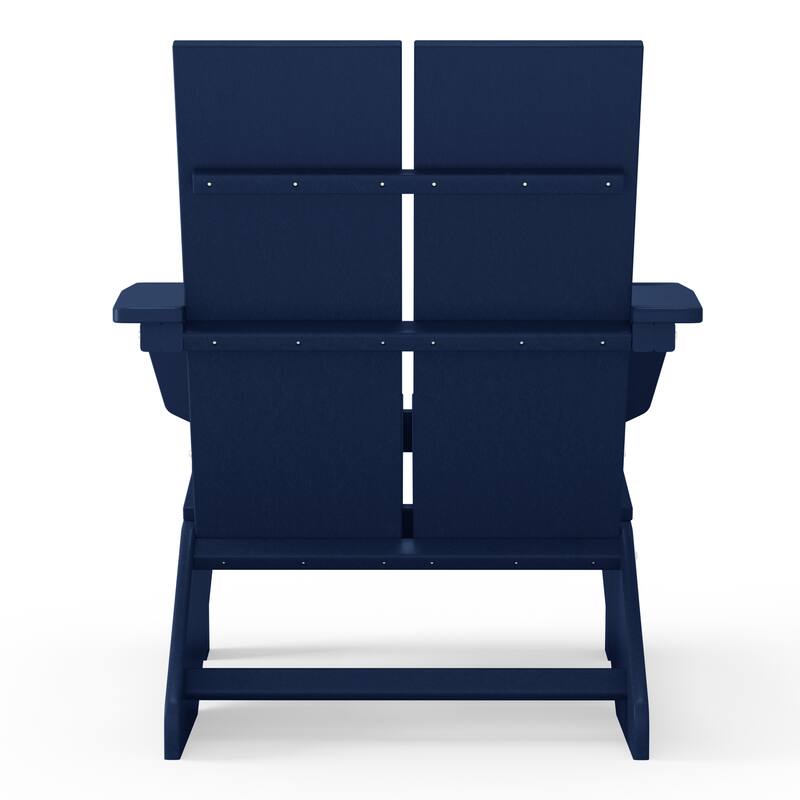 Coastin Modern Poly Adirondack Chair