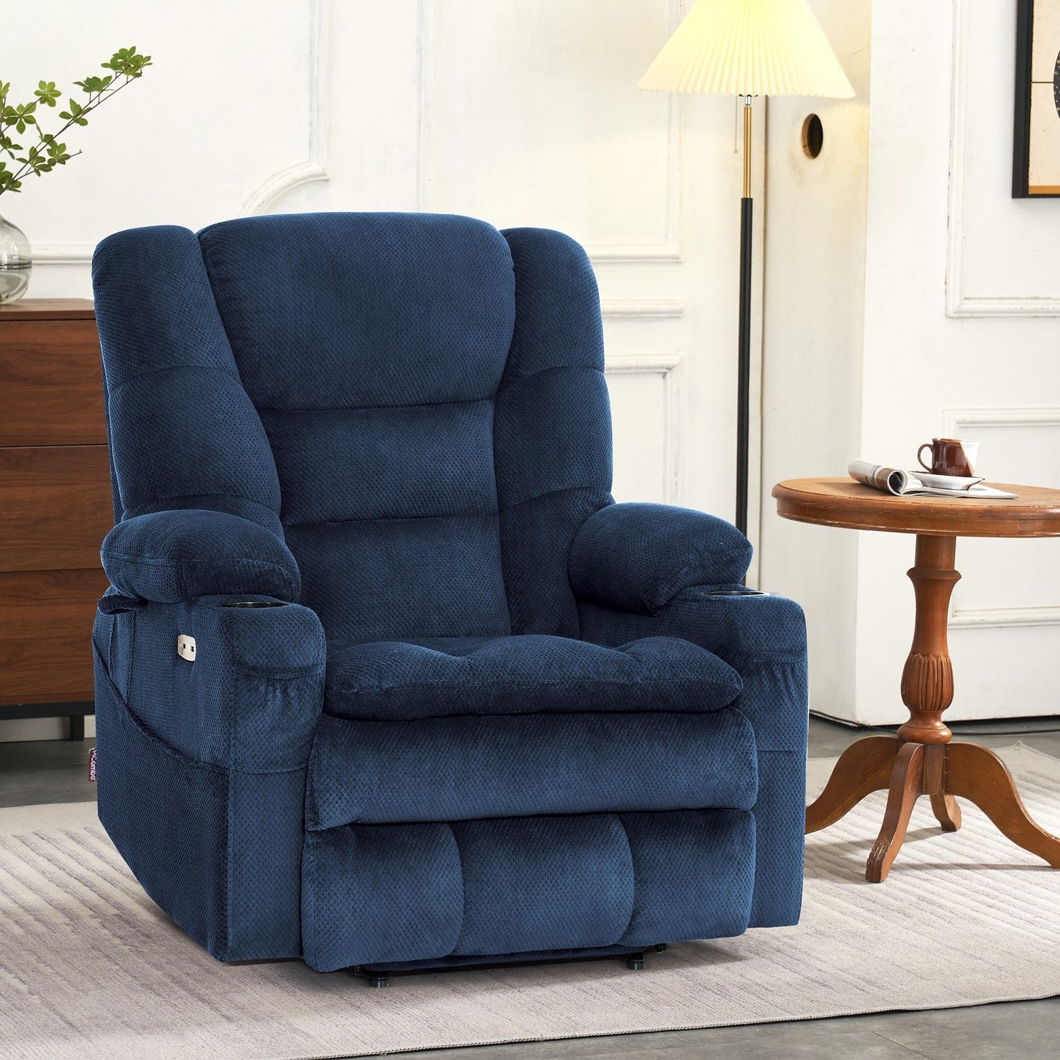 Option Navy Blue