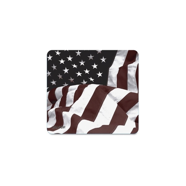 Allsop 29302 Allsop US Flag Mouse Pad