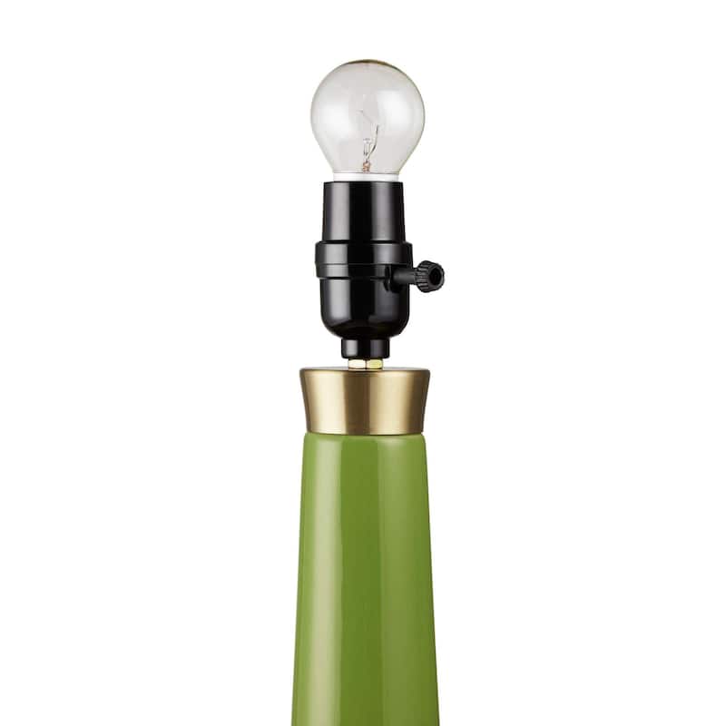 510 Design Zazie Ceramic Genie Table Lamp