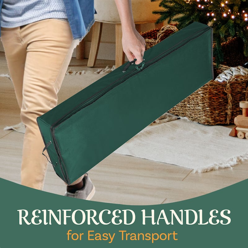 Elf Stor 30" Wrapping Paper, Ribbon and Bows Organizer