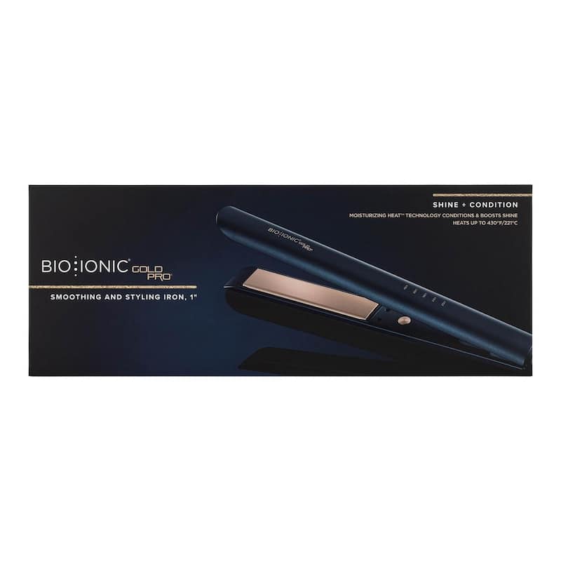 Bio Ionic GoldPro Styling Iron 1"