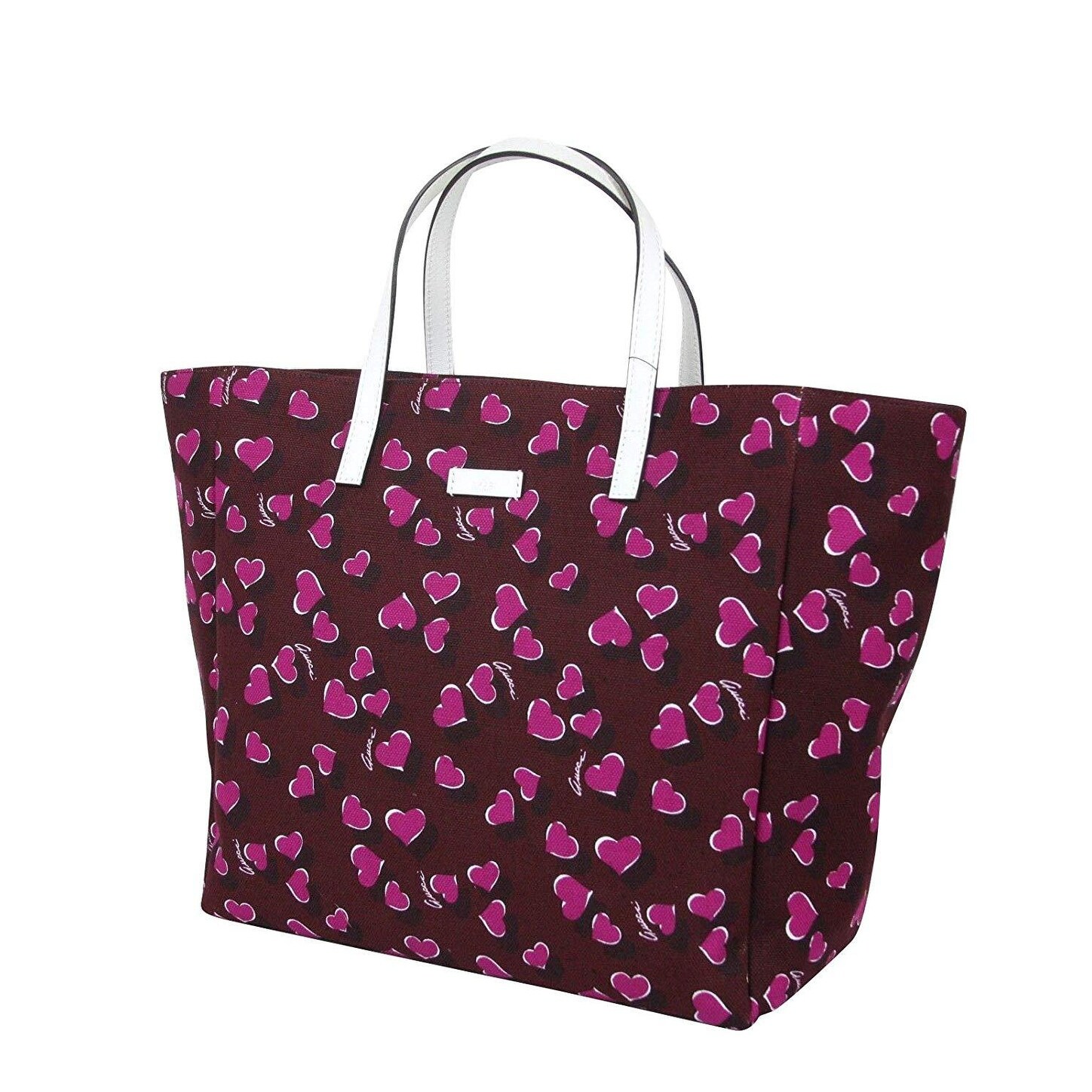 purple canvas tote bags