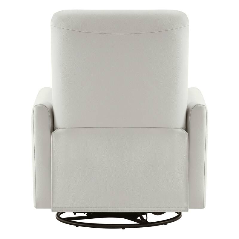 Spruce & Spring Asher Power Swivel Glider Recliner