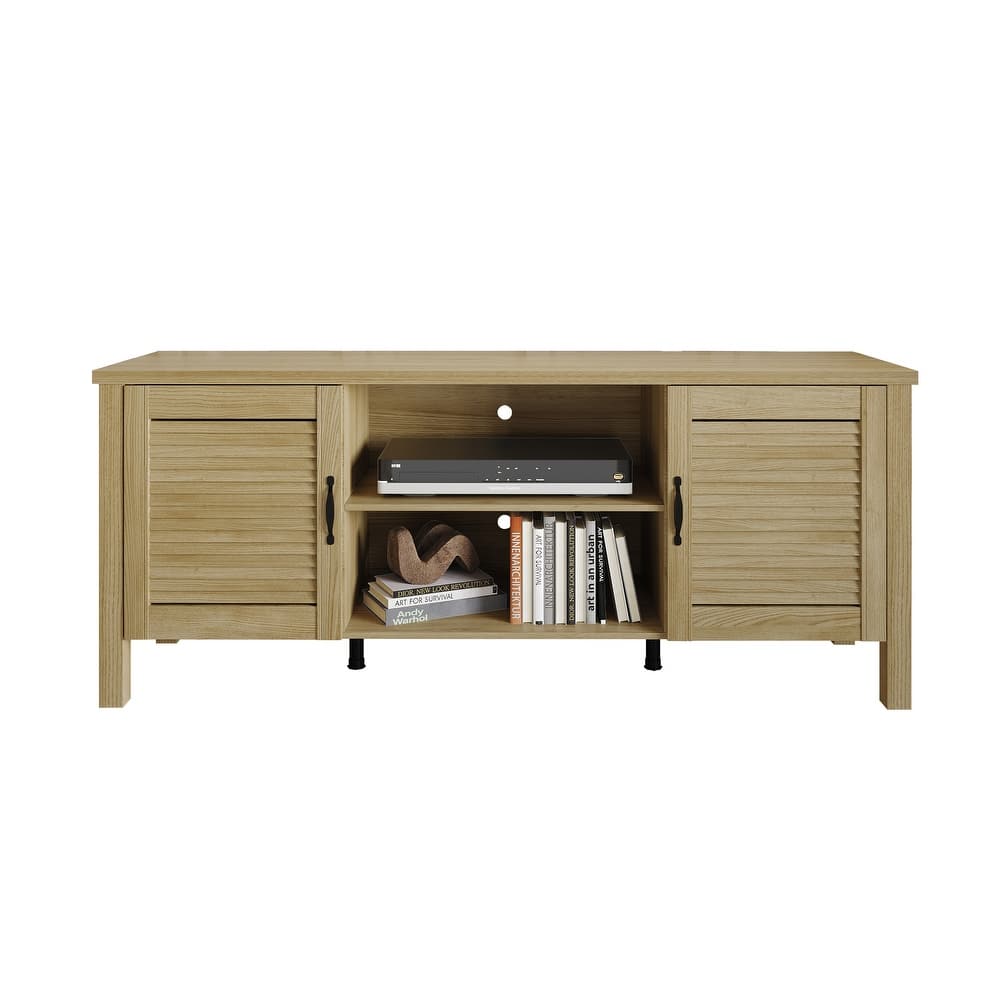 CraftPorch Vintage TV Stand Console