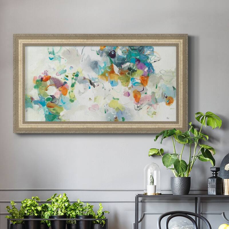 Every Single Day Premium Framed Canvas- Ready to Hang