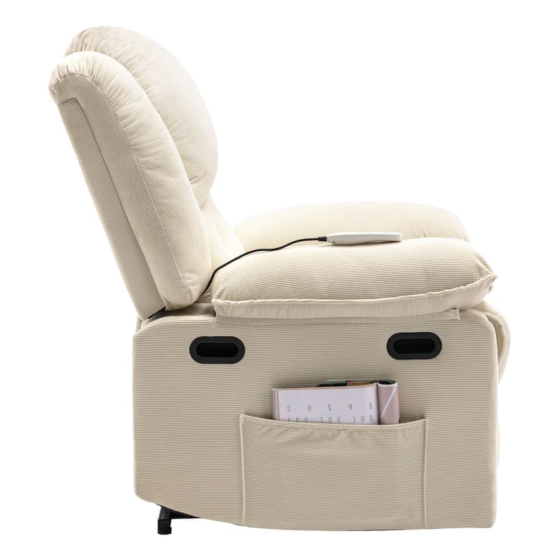 Massage Recliner,Power Lift Chair for Elderly