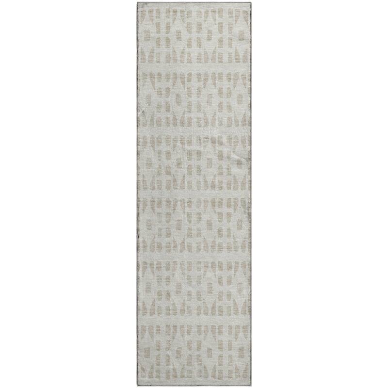 Premium Washable Super Soft Modern Imprints Mayfield Rug