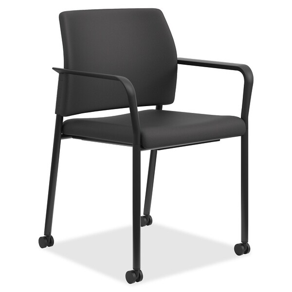 HON Accommodate Guest Chair Fixed Arms Bed Bath Beyond 34383818