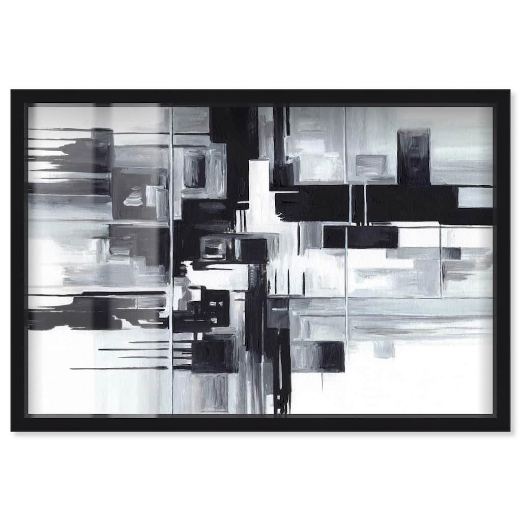 A Silent Moment Shadowbox by Art Remedy