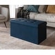 preview thumbnail 45 of 45, Florence Upholstered Folding Storage Bench