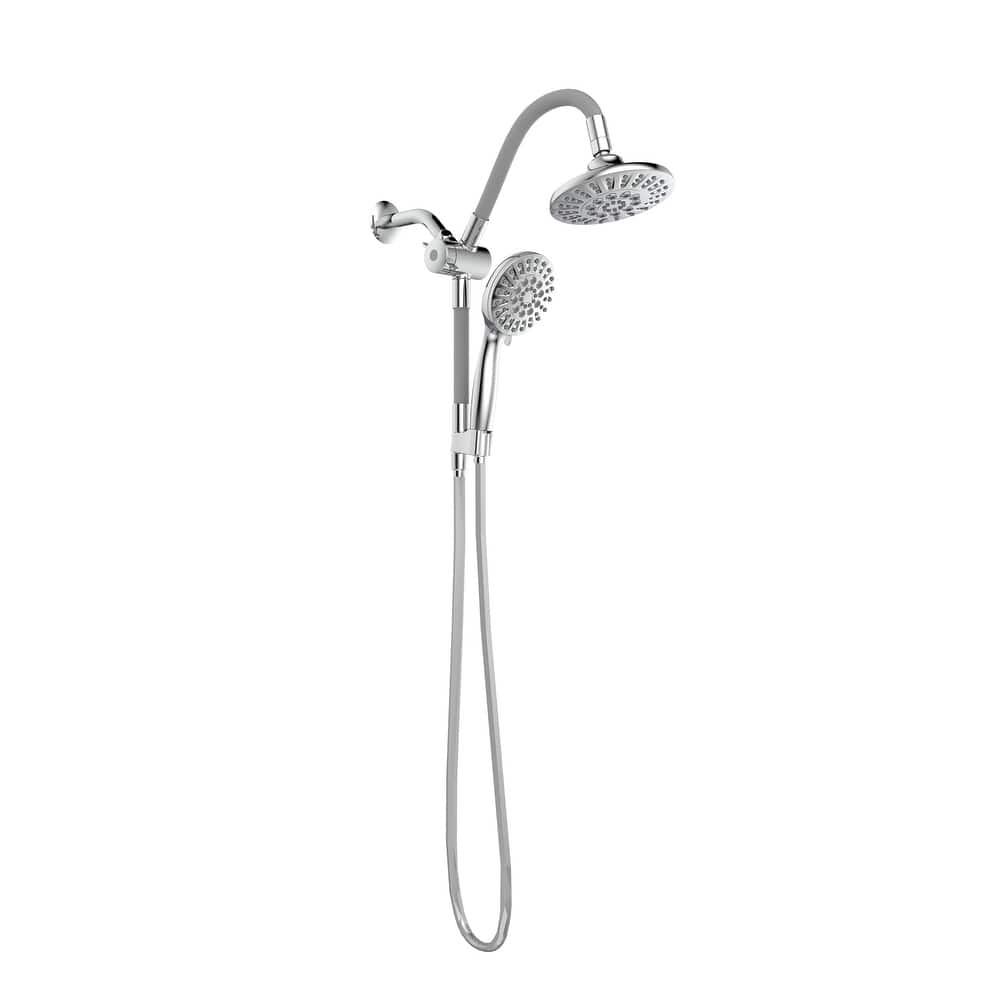 Belanger Retrofit Showerhead and Hand Shower System