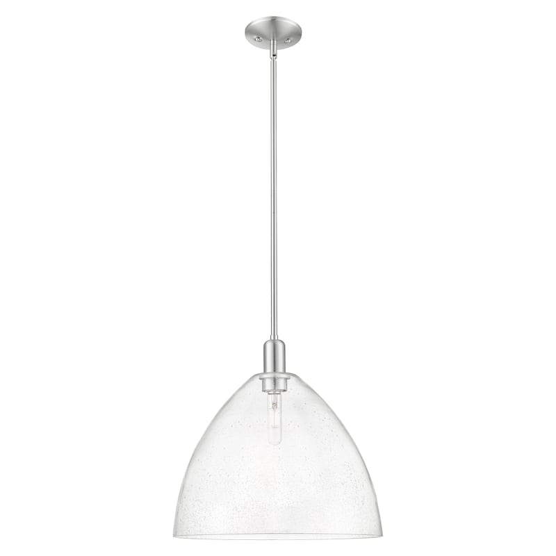 Innovations Lighting Endless Possibilities Arcadia - Bristol - 1 Light 16" Stem Hung Mini Pendant