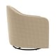 preview thumbnail 13 of 31, Little Seeds Gentle Swivel Curved Nursery Chair
