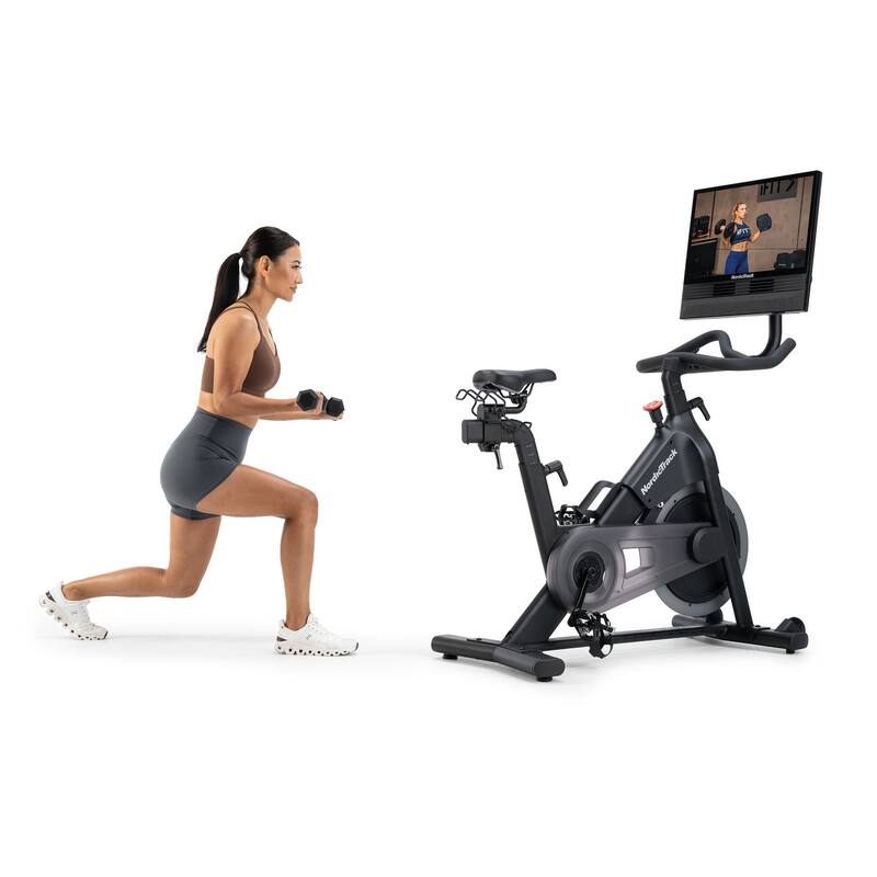 NordicTrack 24 Studio Bike for a Best-In-Class Cycling Experience