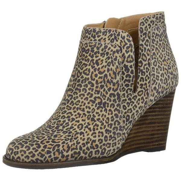 yabba wedge bootie