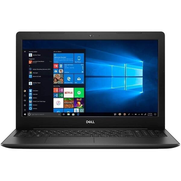 Shop Dell Inspiron 3580 Intel Core I3 8145u X2 3 9ghz 8gb 1tb 15 6 Win10 Black Certified Refurbished Overstock 29162713