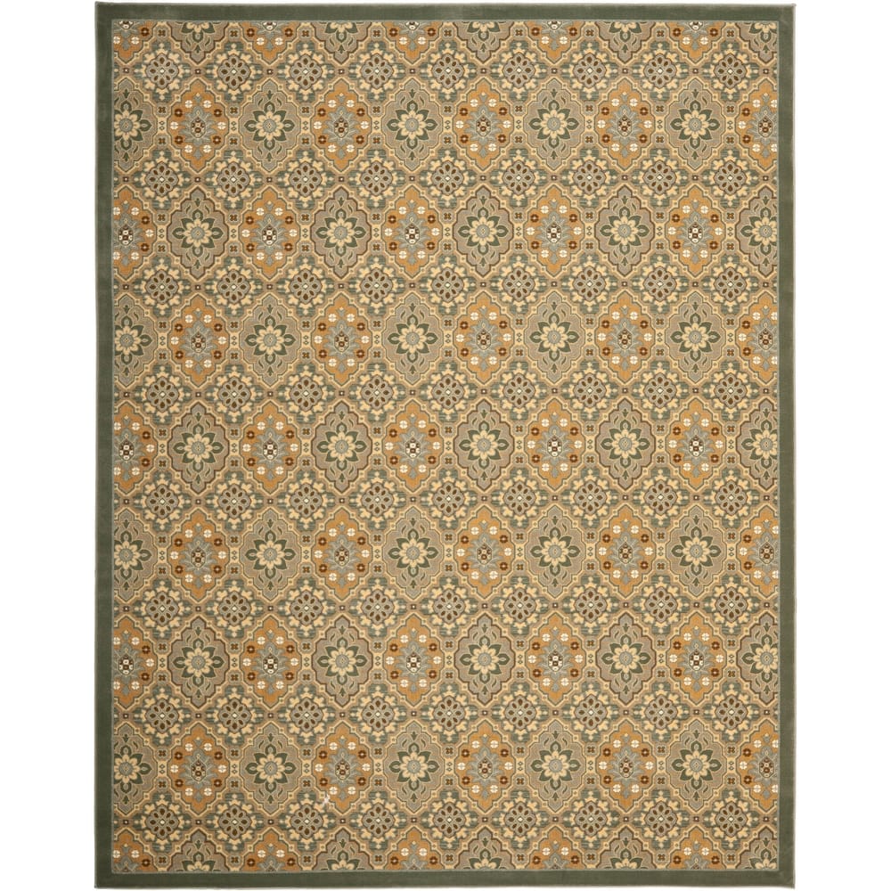 SAFAVIEH Treasures Trudel Oriental Rug