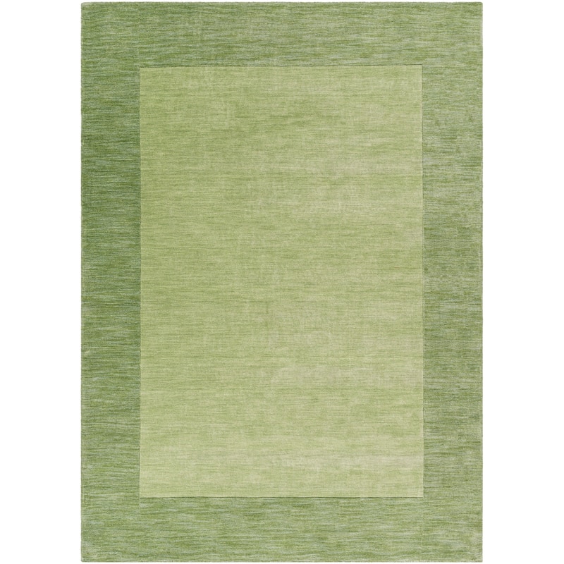 Livabliss Mystique Casual Area Rug - 8' x 11' - Aloe