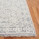 preview thumbnail 8 of 14, SAFAVIEH Handmade Ebony Lenina Modern Wool Rug