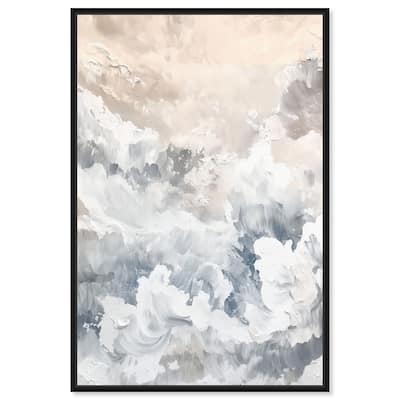 Celestial Slumber I Canvas by Art Remedy