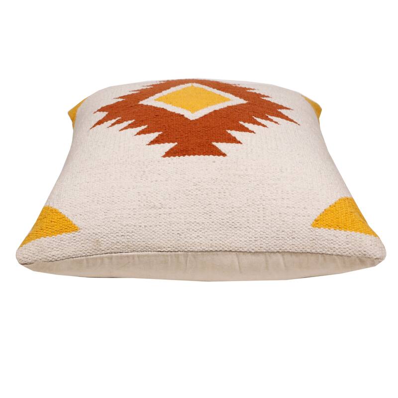 Sevita Southwestern Medallion Throw Pillow