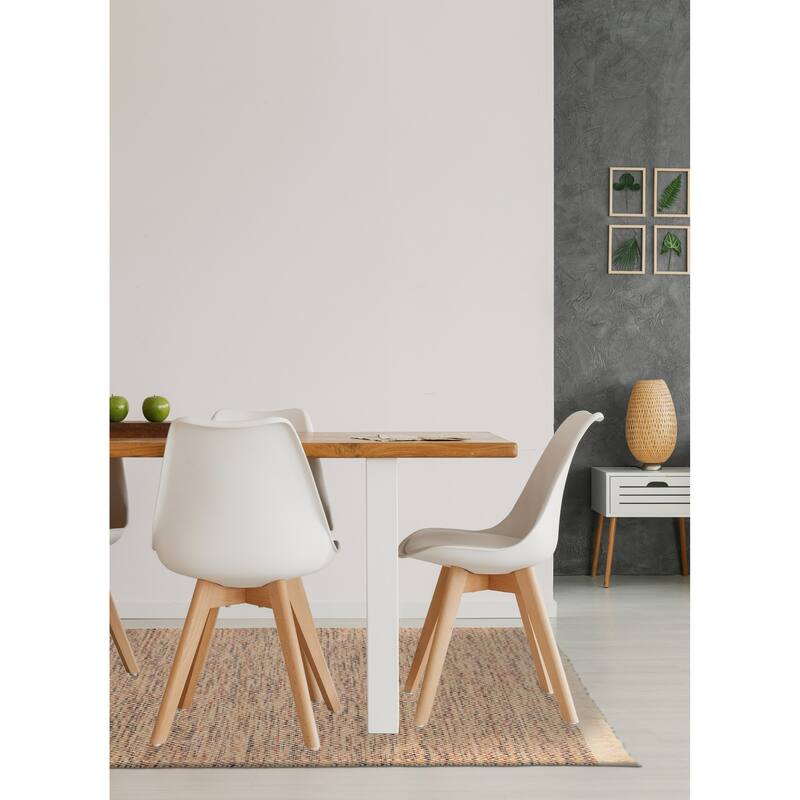 Sienna Tan Rug 5'5" x 7'6" - 5'5 x 7'6