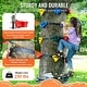 preview thumbnail 19 of 18, Ninja Tree Climbing Kit, Tree Climbing Holds and Ratchet Straps for Outdoor Ninja Warrior Obstacle Training