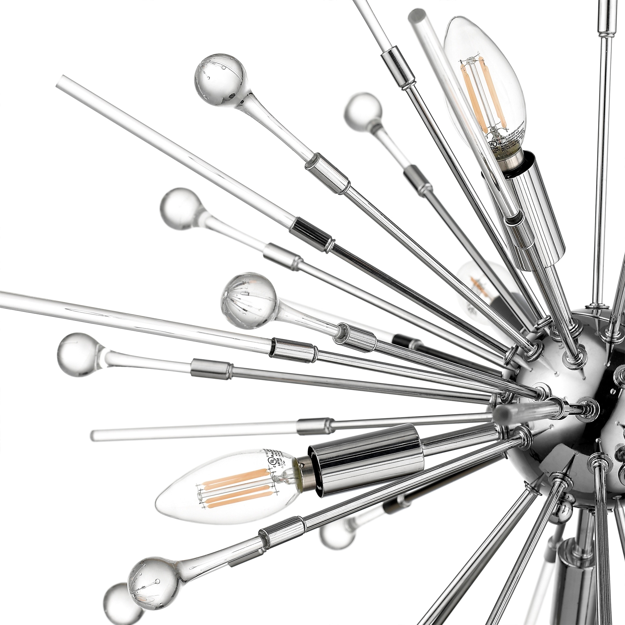 Ove sophia led chandelier light discount
