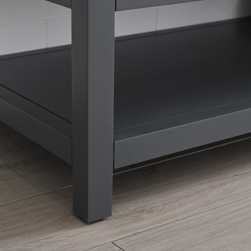 Sudio Design Arlo 72" Double Bathroom Vanity