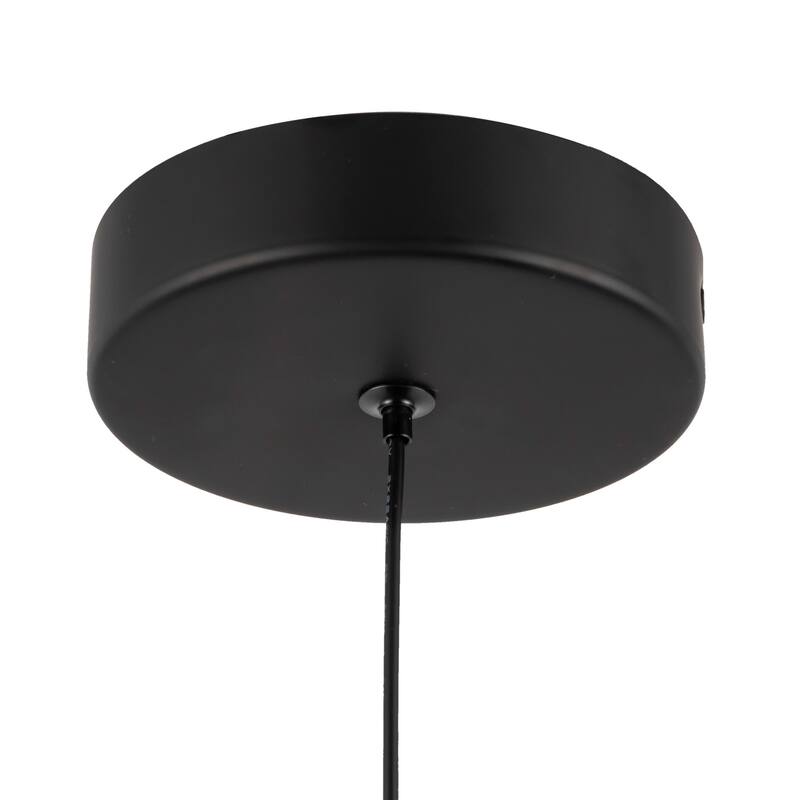 Alora Lighting PD612109-UNV Arden 2" Wide LED Wood Mini Pendant with