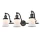 Option Oil Rubbed Bronze / Matte White