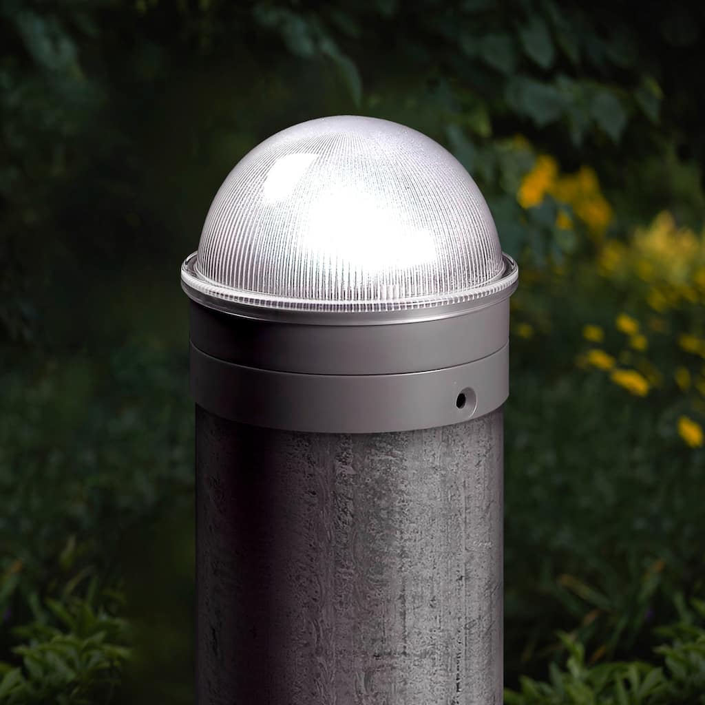 Classy Caps Silver Chainlink Summit Solar Cap (2 Pack)