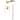 Brushed Gold 22" Rainfall Waterfall 4 Way Thermostatic Shower Faucet System w/ Body Jets, Sprayer - Brushed Gold