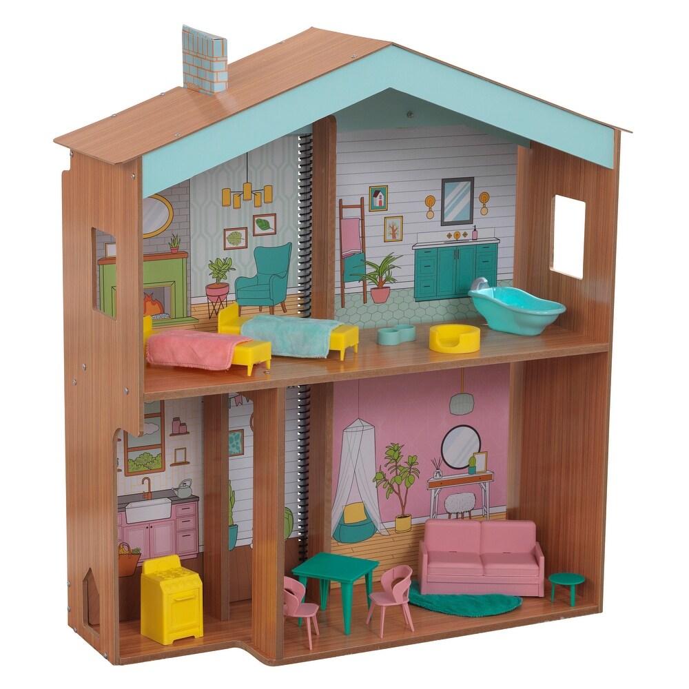 dollie and me dollhouse instructions