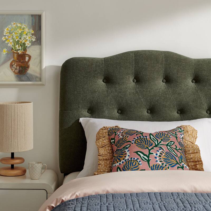 Annabel Upholstered Headboard