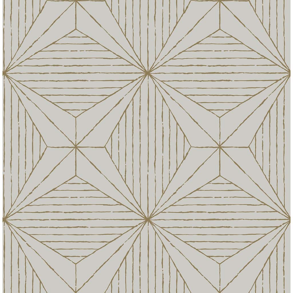 Scott Living Gold Aurum Self Adhesive Wallpaper