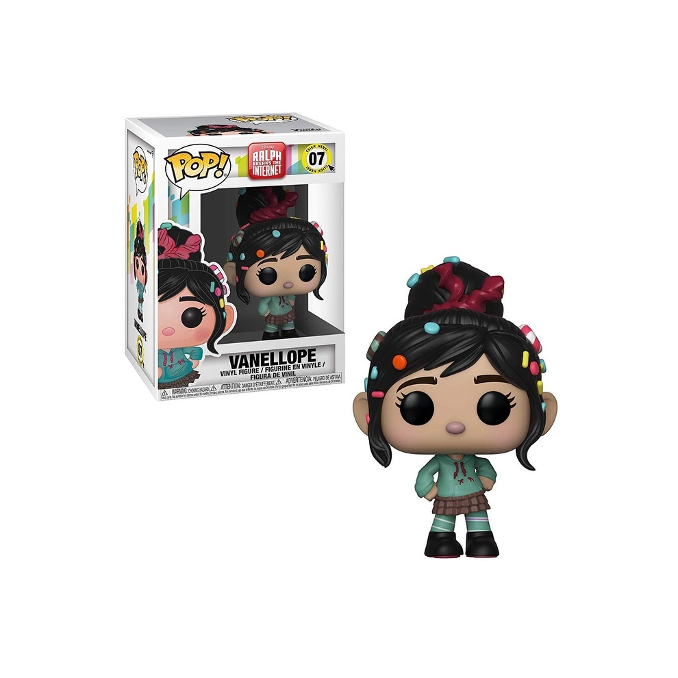 wreck it ralph 2 pop funko