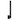 Kovacs P1713-L Music 24" Tall LED Outdoor Wall Sconce with Clear and